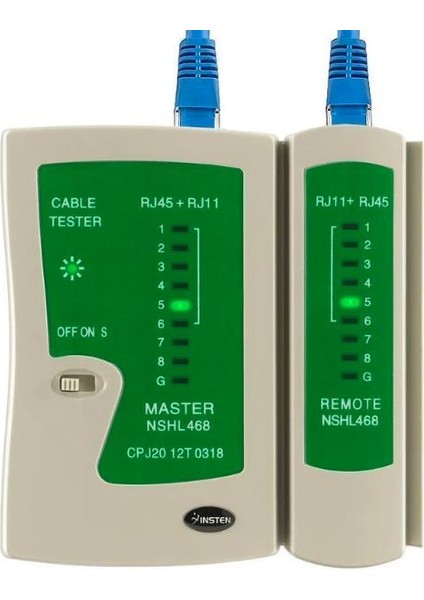 Ez Network Seti Pense+Plug+Test Cihazı+Kablo Soyucu fırsatları