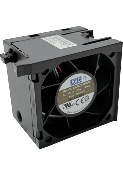 Lenovo X3650 M5 V4 Soğutucu Fan 00MV921 DBTC0638B2U