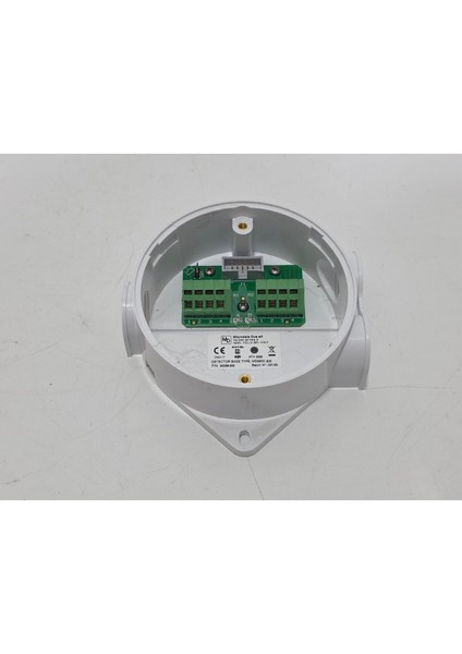 MD9900-BSI IP65 Dedektör Tabanı modelleri