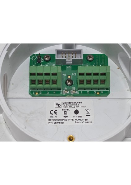 MD9900-BSI IP65 Dedektör Tabanı fırsatları