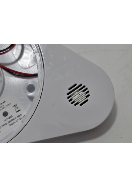 MD9900-BBZI IP32 Buzzer Dedektör Tabanı fırsatları