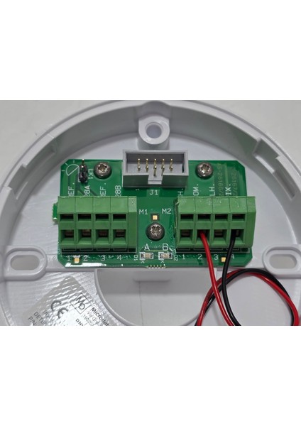 MD9900-BBZI IP32 Buzzer Dedektör Tabanı indirimleri
