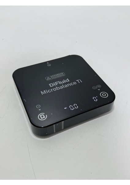 Microbalance Ti Akıllı Kahve Terazisi 0.1g fırsatları