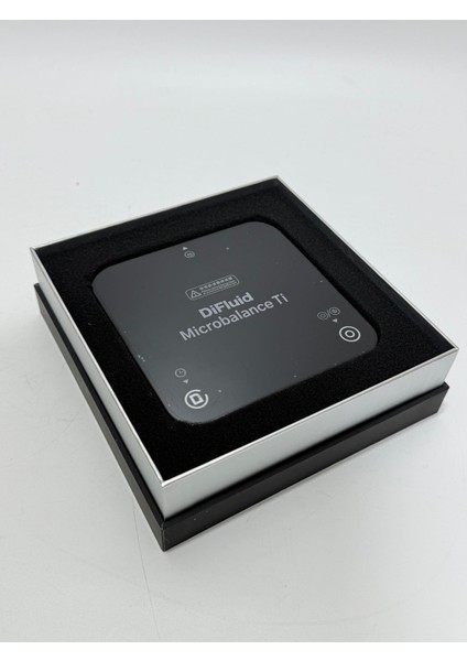 Microbalance Ti Akıllı Kahve Terazisi 0.1g indirimleri