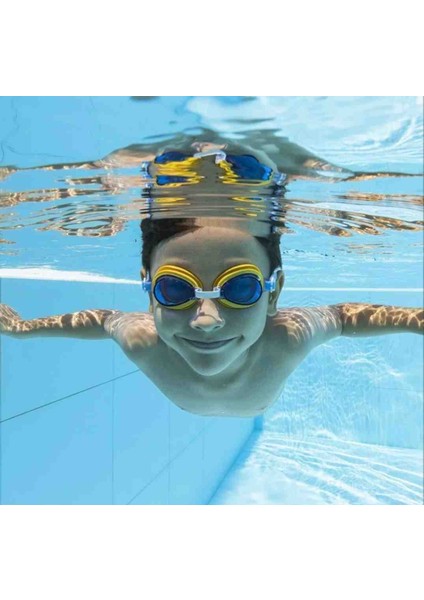 Çocuk Deniz Havuz Gözlüğü ve Kulak Burun Tıkacı fırsatları