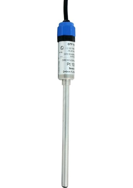 Greisinger Gtf 101-EX-I-21 Patlamaya Dayanıklı Sıcaklık Probu