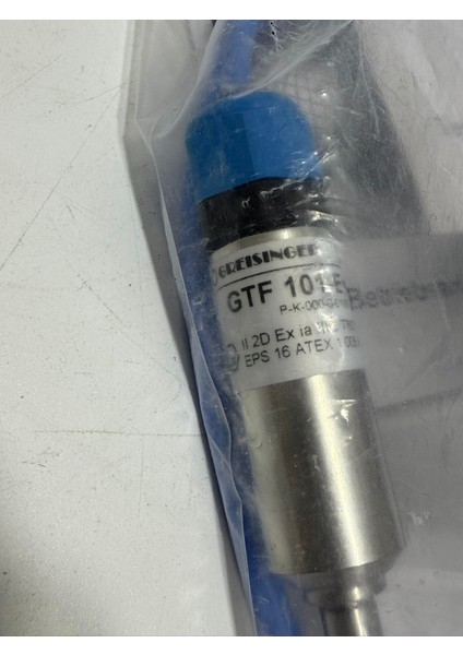Greisinger Gtf 101-EX-I-21 Patlamaya Dayanıklı Sıcaklık Probu modelleri