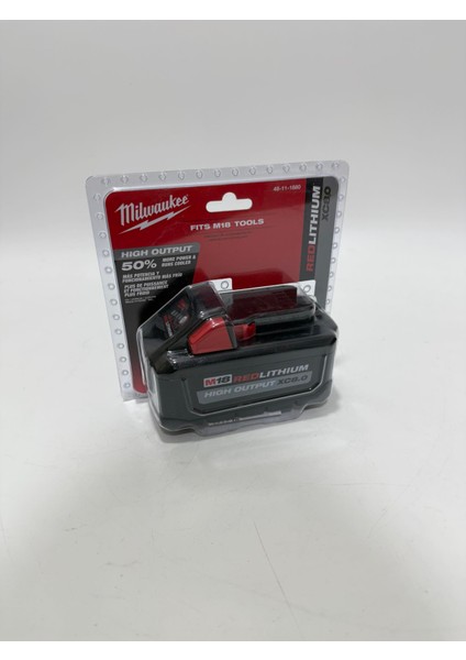 18V 8.0AH Li-Ion Akü M18XC8.0 48-11-1880 fiyatları