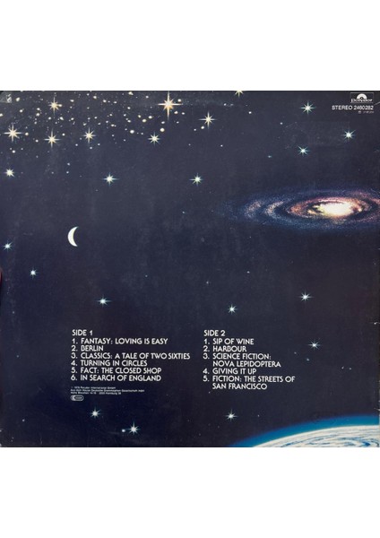 Barclay James Harvest -Xıı Lp fiyatları