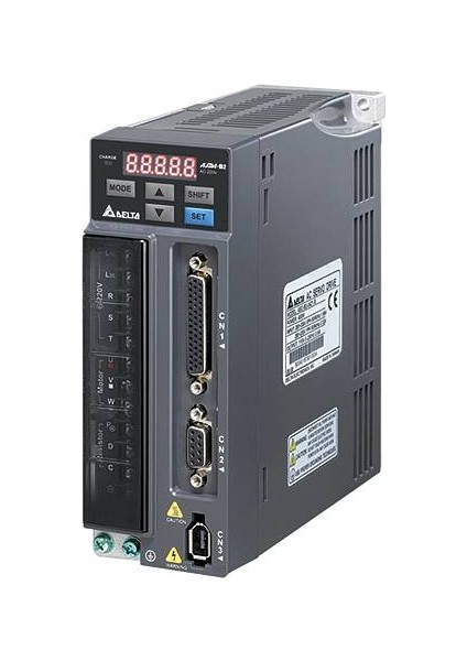 Delta ASD-B2-0421-B Ac Servo Sürücü 400W