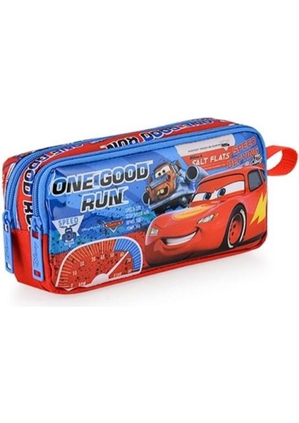 Şimşek Mcqueen Premium Lisanslı Ilkokul Çantası + Beslenme Çantası + Kalemkutu + Suluk Set indirimleri