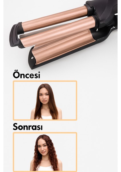 Saç Şekillendirici-Kolayca Harika Saç Dalgaları Yarat fiyatları