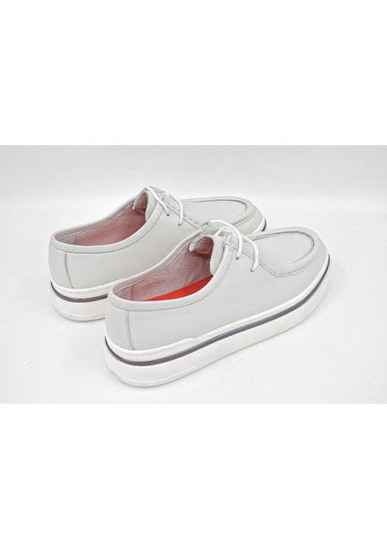 Lucıano Bellini C26927 Erkek Casual Ayakkabı - Krem modelleri