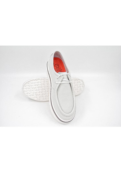 Lucıano Bellini C26927 Erkek Casual Ayakkabı - Krem fırsatları