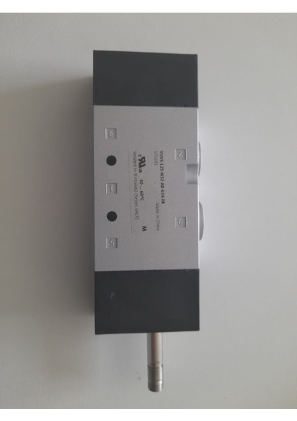 VUVS-L25-M52-AD-G14-F8 575501 Selenoid Valf Festo fiyatları
