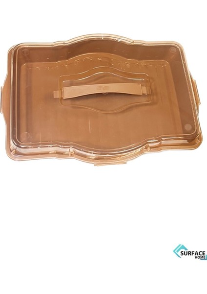 Mavi Home Trio Kek ve Borcam Taşıma Kabı, Şık ve Kullanışlı Tasarım modelleri