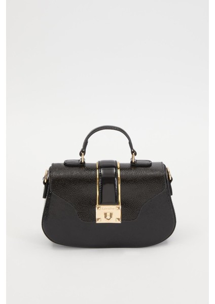 930214 Çanta Siyah Kadın El ve Omuz Çantası modelleri