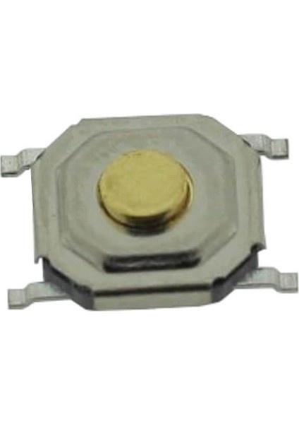 Xkb Connection TS-1187A-B-A-B Tactile Switches 50 Adet