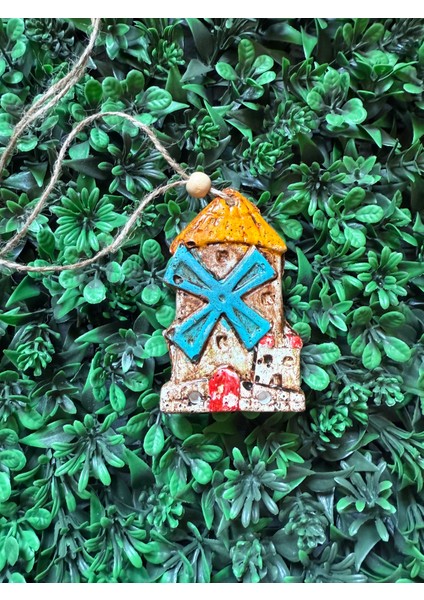 Duvar Süsü Değirmen