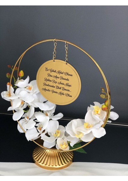 Çok Renkli Dekoratif Yapay Orkide, Sevgi ve Şıklık Hediye Seçeneği fiyatları