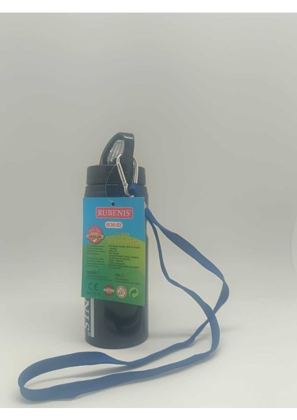Sağlam 500 ml Çelik Matara, Şık Siyah Tasarım, Günlük Kullanım Için Ideal. fiyatları