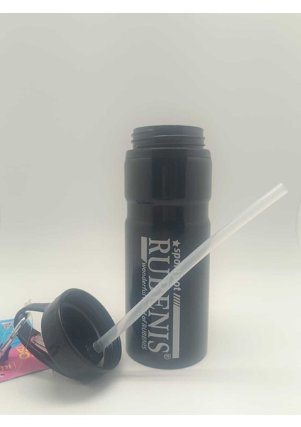 Sağlam 500 ml Çelik Matara, Şık Siyah Tasarım, Günlük Kullanım Için Ideal. modelleri