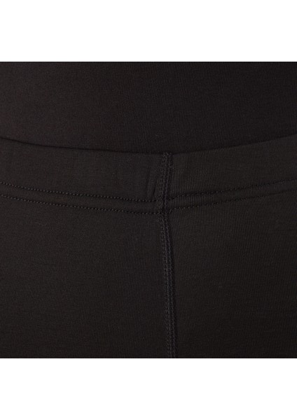 Wadena Iı Termal Kadın Siyah Uzun Kollu T-SHIRT.057