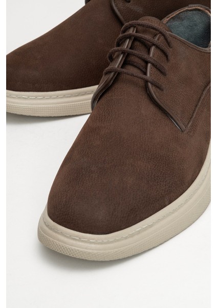 Hakiki Deri, Erkek Ayakkabı