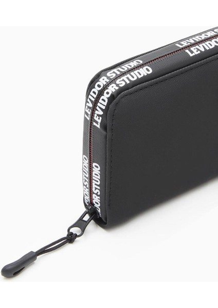 920004 Cüzdan Siyah Kadın Spor Cüzdan