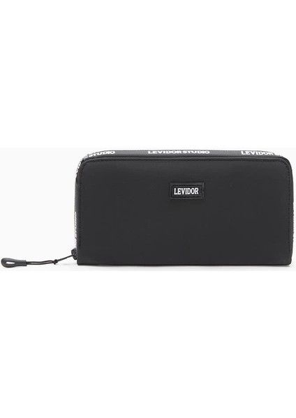 920004 Cüzdan Siyah Kadın Spor Cüzdan modelleri