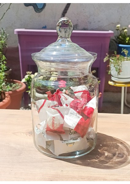 El Yapımı Üfleme Cam Vazo Şekerlik ve Sunum Kasesi Beyaz fiyatları