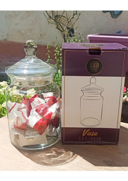 El Yapımı Üfleme Cam Vazo Şekerlik ve Sunum Kasesi Beyaz modelleri