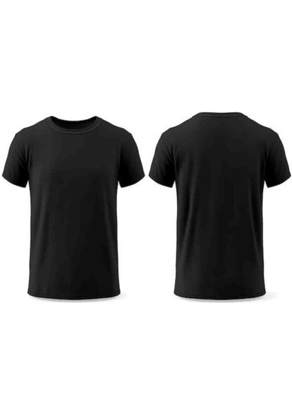 Erkek Siyah Tişört