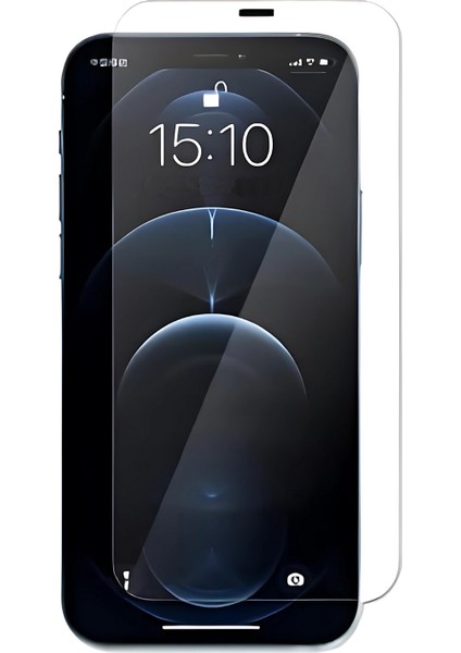 Apple iPhone 16 Pro Uyumlu Toz Filtreli Hd Full Cam Koruyucu