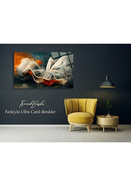 Canlı Renkli 4mm Kırılmaz Temperli Cam Tablo, Yüksek Çözünürlük fiyatları