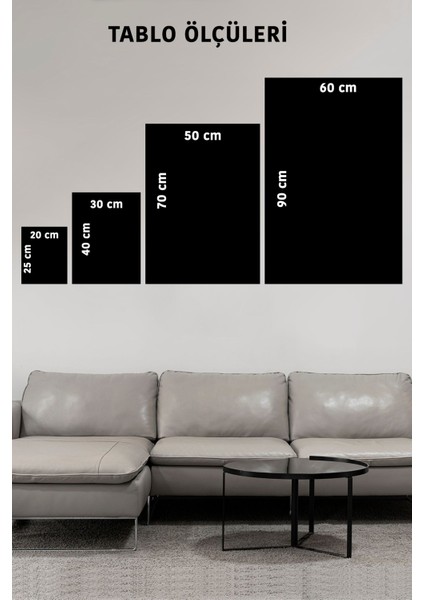 Sarı Kurutulmuş Çiçek Temalı Cam Tablo, Dekoratif ve Estetik Duvar Sanatı