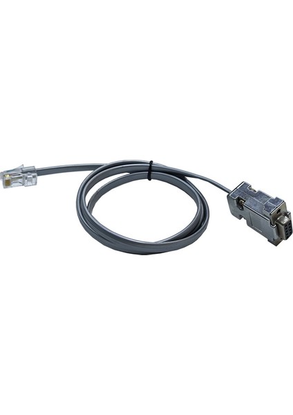 RJ45 To RS232 El Yapımı Konsol Kablosu Ethernet RJ45 RE232 Com Kablo fırsatları