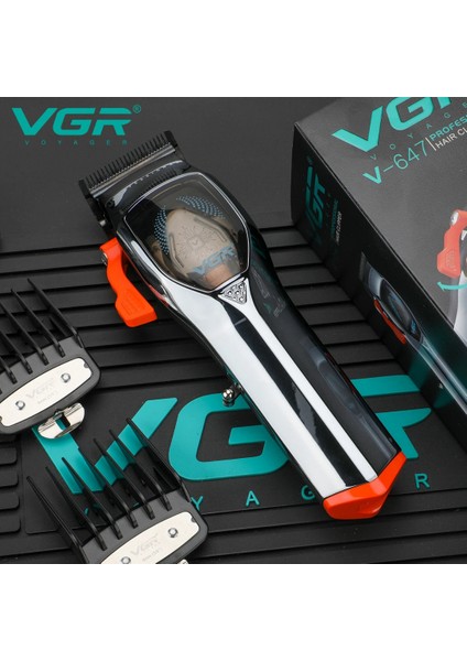 Vgr V-647 Profesyonel Saç Kesme Makinesi fiyatları
