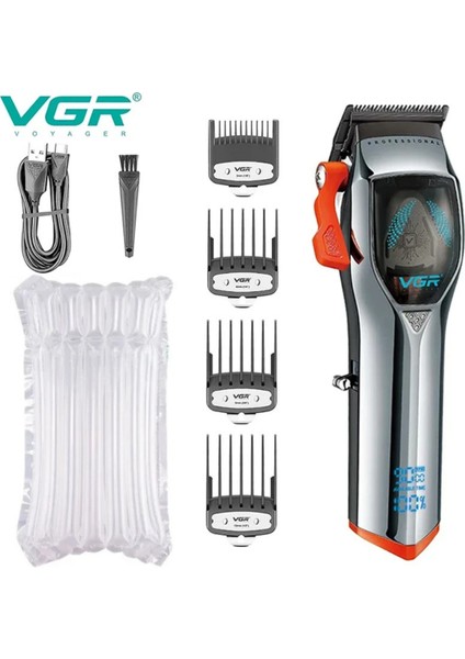 Vgr V-647 Profesyonel Saç Kesme Makinesi indirimleri