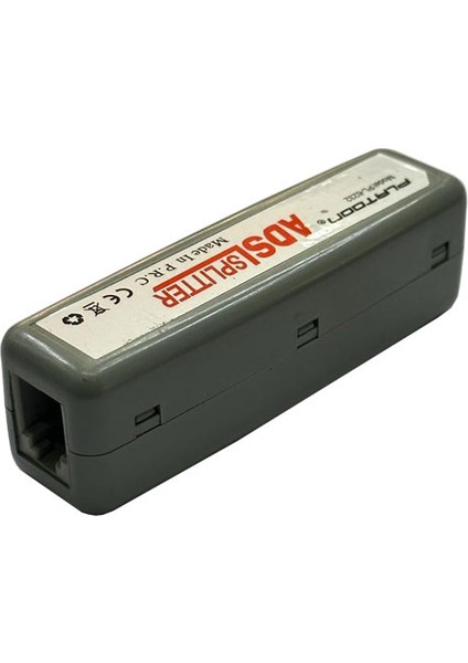 Adsl Splitter Telefon Modem Ayırıcı Adsl Splitter Adaptörü fiyatları