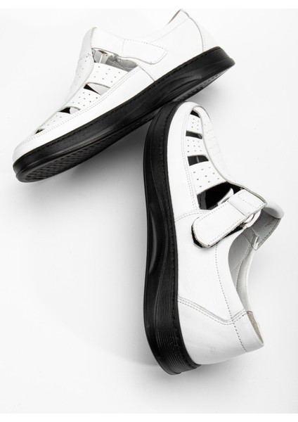 %100 Hakiki Deri, Bağcıksız, Iç Dış Deri Erkek Ayakkabı fırsatları