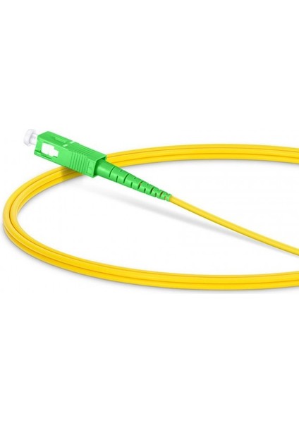 Optik Fiber Patch Cord Kablo Sc / Upc To Sc / Apc Fiber Optik Kablo 20 M fırsatları
