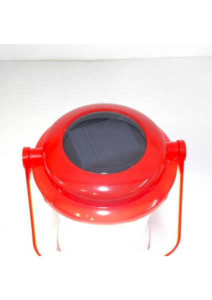 Güneş Enerjili ve Şarjlı Acil Durum Kamp Lambası - GK7768 fırsatları