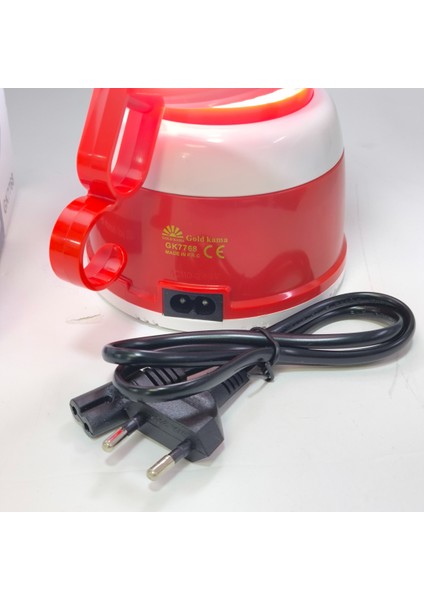 Güneş Enerjili ve Şarjlı Acil Durum Kamp Lambası - GK7768 indirimleri