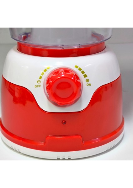 Güneş Enerjili ve Şarjlı Acil Durum Kamp Lambası - GK7768