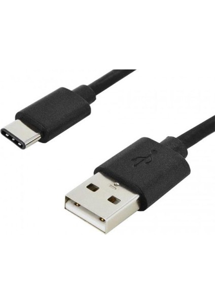 USB 2.0 To Type C Şarj ve Data Kablosu USB Type-C Kablo 2m modelleri