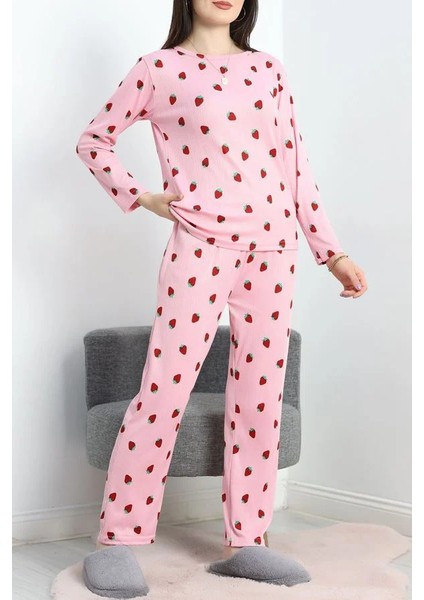 Seka Pegasus Alt Üst Aynı Pijama Takımı Pembeçilek - 50749.1048.