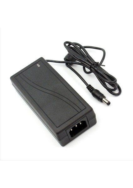 56 Volt 1 Amper 5.5*2.5 mm Standart Uçlu Adaptör Ac-Dc 56V 1A Adaptör