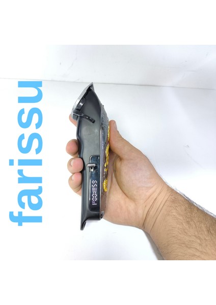 Waer Profesyonel Şarjlı Saç Sakal Tıraş Makinesi - WA-0191 Altın Ejderha Tasarımlı indirimleri