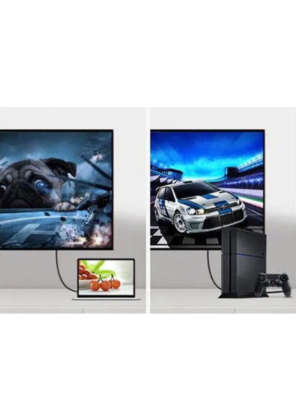 Nt-Hd01 4k Ip Örgü 150 Cm Hdmı Kablo (Siyah) Nt-100949 fiyatları